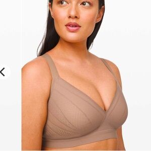 Lululemon Awake to Lace Bra 32B